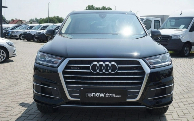 Audi Q7 cena 214900 przebieg: 83433, rok produkcji 2019 z Pruszków małe 781